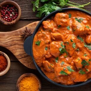 Paneer Butter Masala Half
