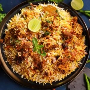 Mutton Biryani special