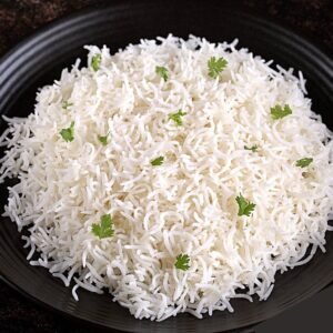 Steam Rice Full