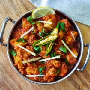 Karai Chicken (4pcs)