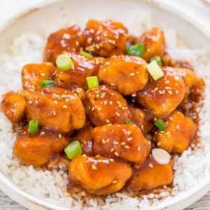 Sweet & Sour Chicken Full (B.Less)