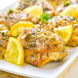 Lemon Chicken Full (B.Less)
