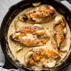 Garlic Chicken Full (B.Less)