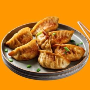 Pan Fried Momo (6Pcs)