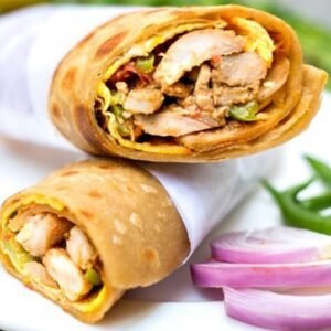 Double Chicken Roll
